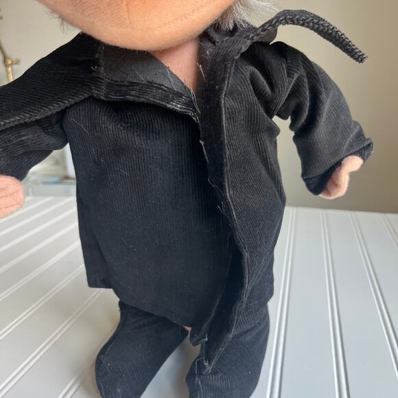 Freddie The Flasher Doll Rare 1985 Sher Stuff Ryan Gourley Vintage Adult Toy - Picture 5 of 12